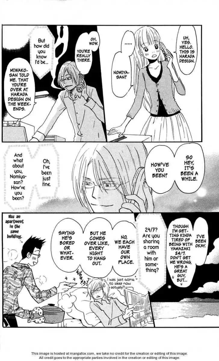 Honey and Clover Chapter 8 56